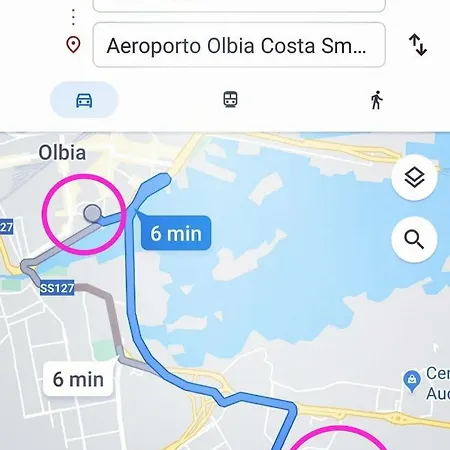 Casa Benso Гостевой дом