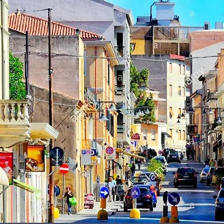 Casa Benso Olbia