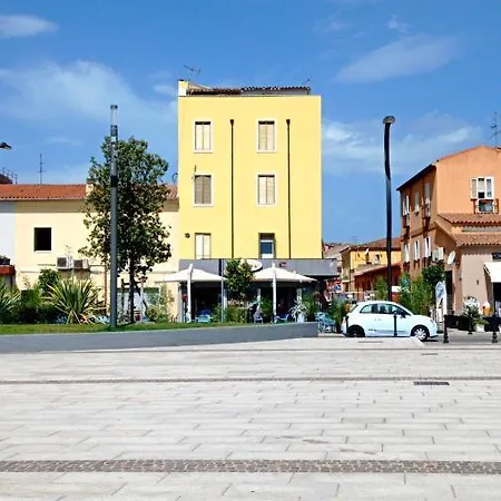 Pensionat Casa Benso 3*