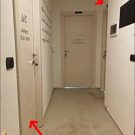 Casa Benso Гостевой дом Ольбия