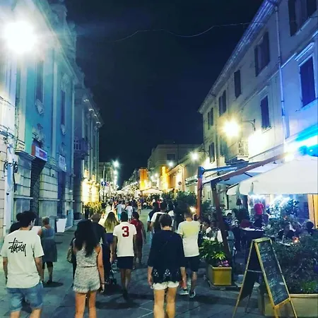 Casa Benso 3* Ольбия