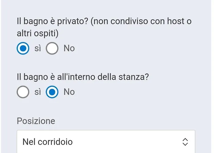 Casa Benso Vendégház 3*