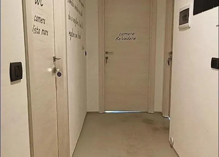 Casa Benso Vendégház Olbia